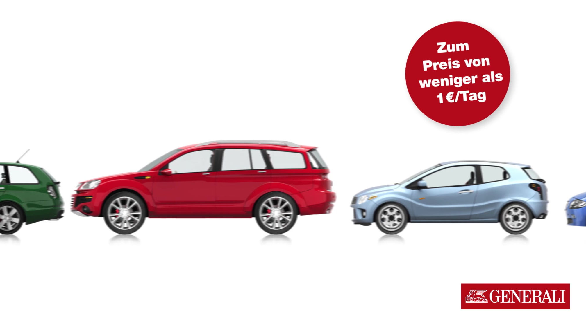 Generali Young Drive 2019
